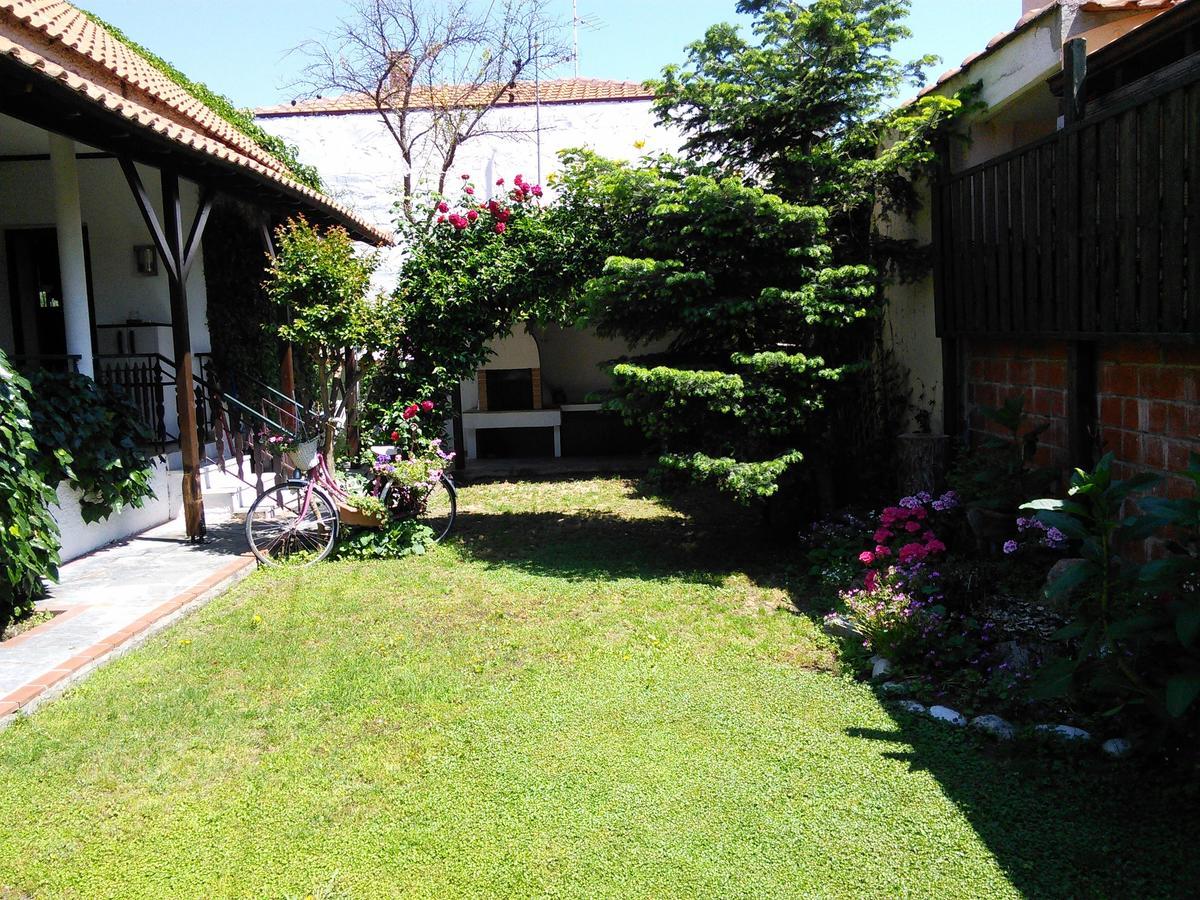 Villa Afroditi Vrasná Exterior foto