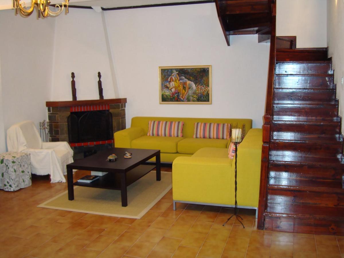 Villa Afroditi Vrasná Exterior foto